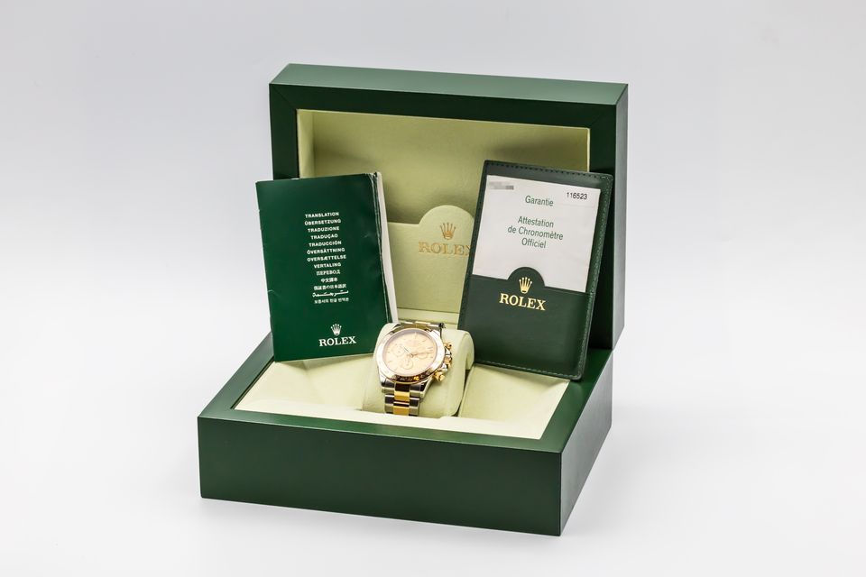 Rolex Daytona 116523 Image 7